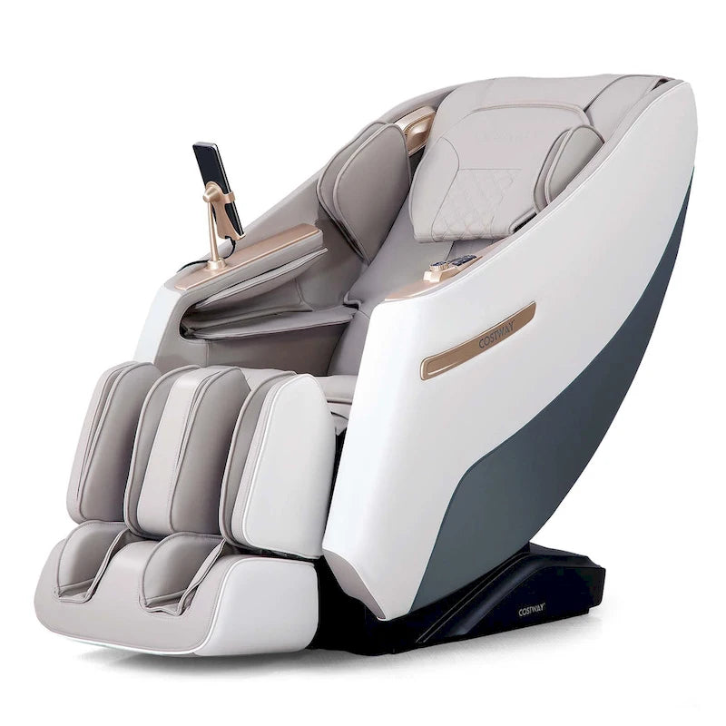 Zero Gravity Full Body Massage Chair with Waist Heating