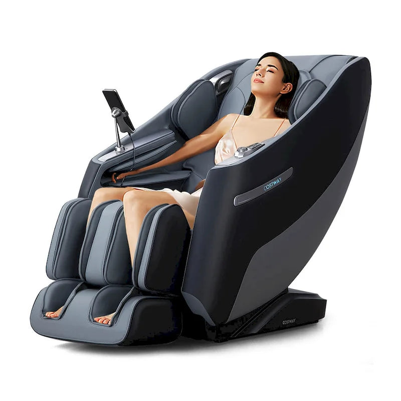 Zero Gravity Full Body Massage Chair with Waist Heating