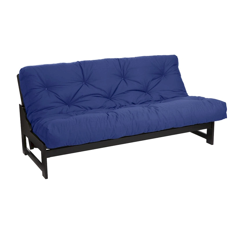 Queen-size 5-inch Tufted Futon Mattress