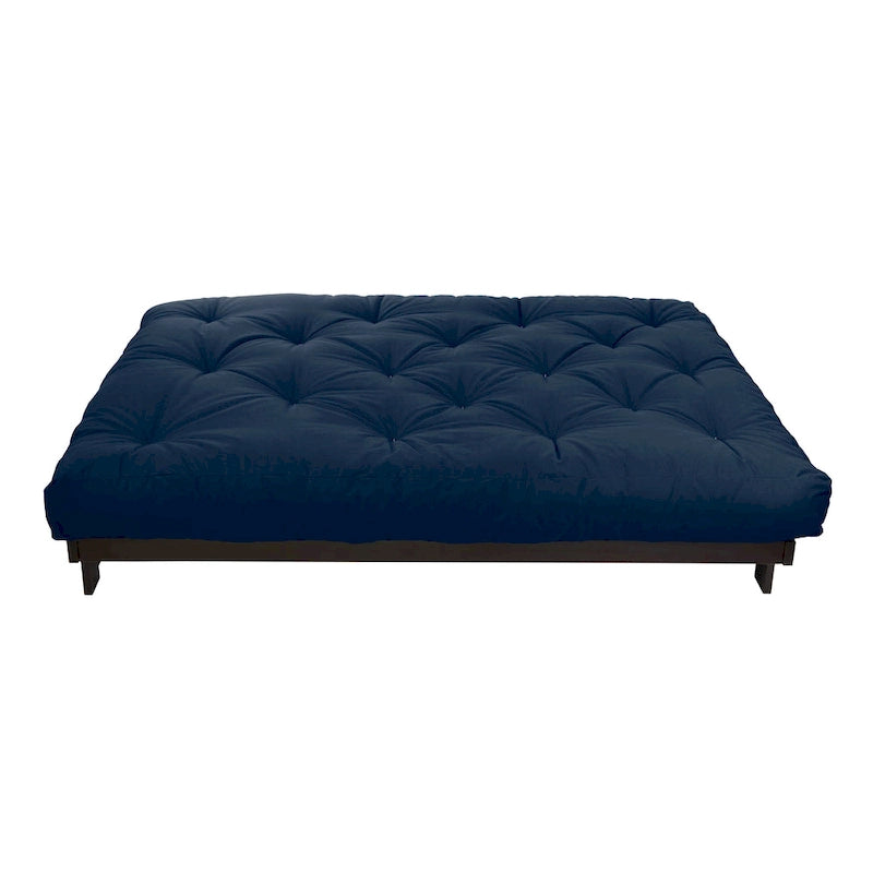 Queen-size 5-inch Tufted Futon Mattress
