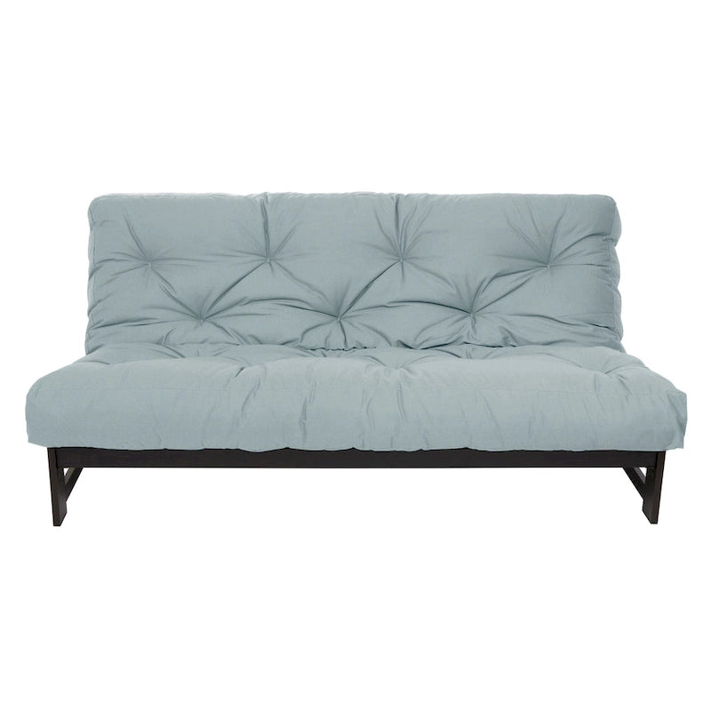 Queen-size 5-inch Tufted Futon Mattress