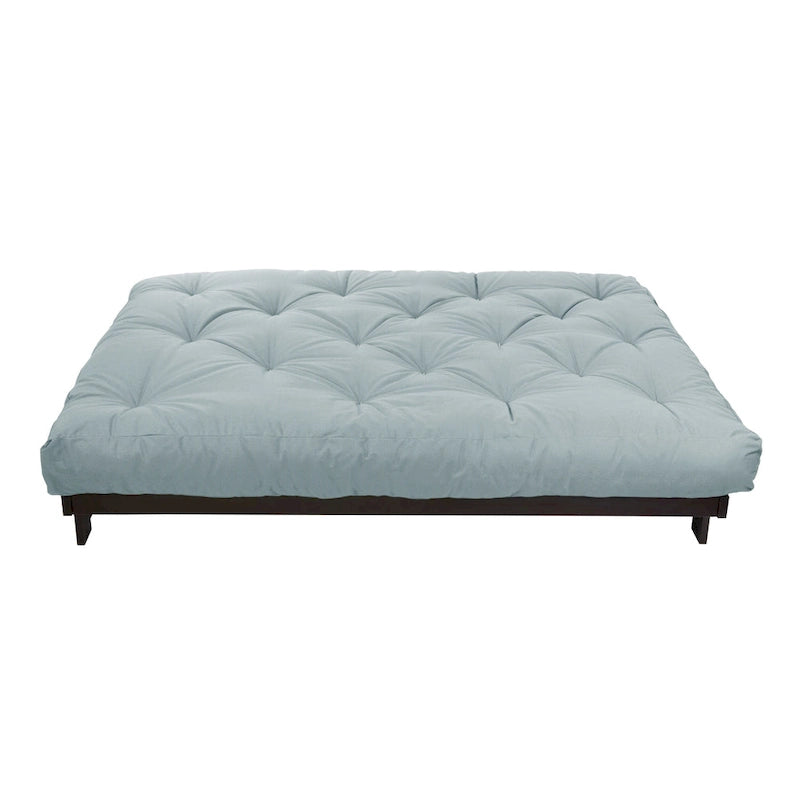 Queen-size 5-inch Tufted Futon Mattress
