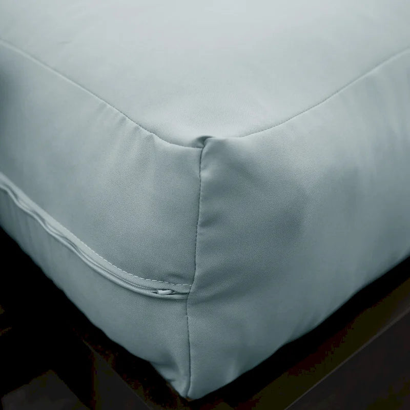 Queen-size 5-inch Tufted Futon Mattress