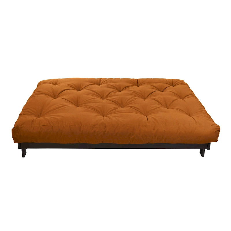Queen-size 5-inch Tufted Futon Mattress