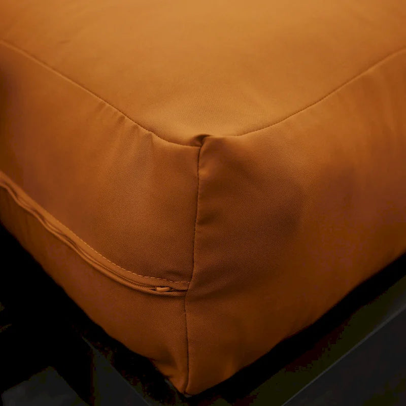 Queen-size 5-inch Tufted Futon Mattress