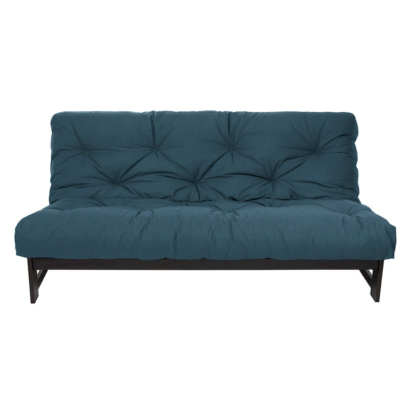 Queen-size 5-inch Tufted Futon Mattress