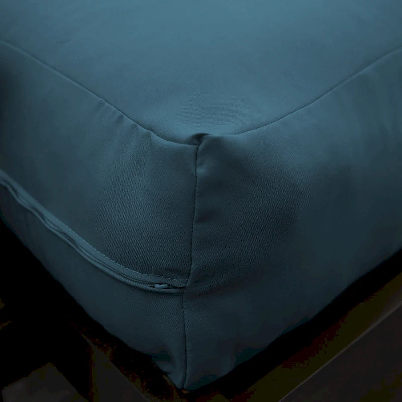 Queen-size 5-inch Tufted Futon Mattress