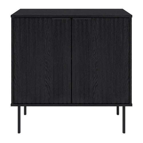 2-Door Compact Sideboard Buffet Cabinet