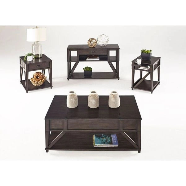 Sofa Console Table - 48 x 17 x 30 H