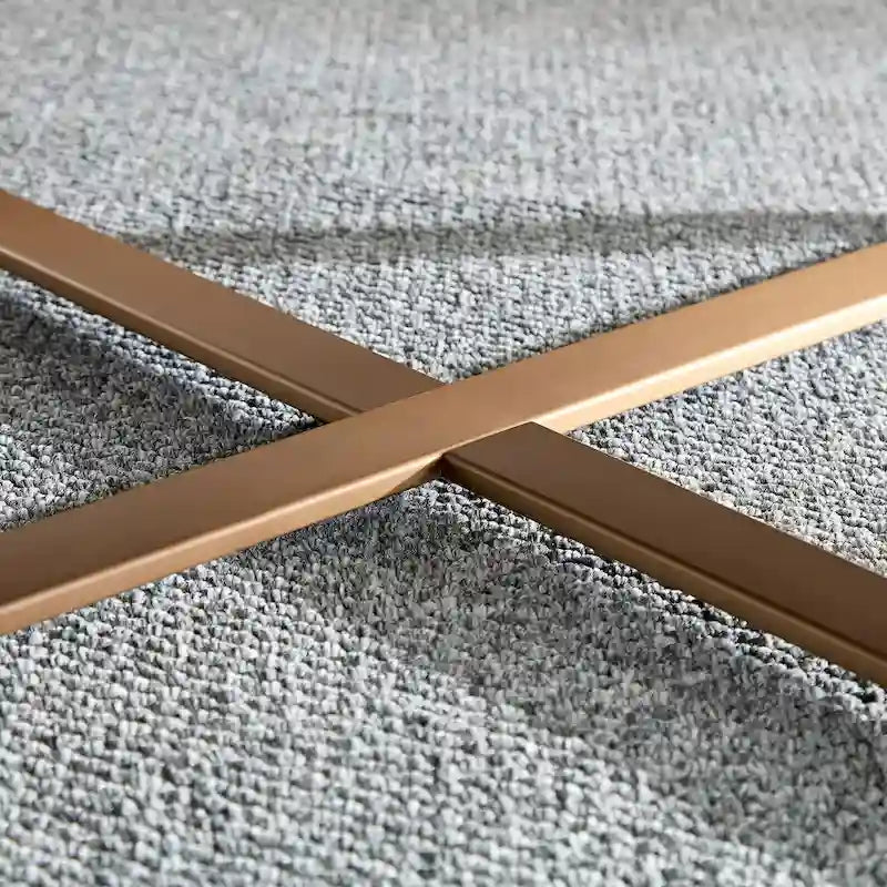 Round Coffee Table for Living Room