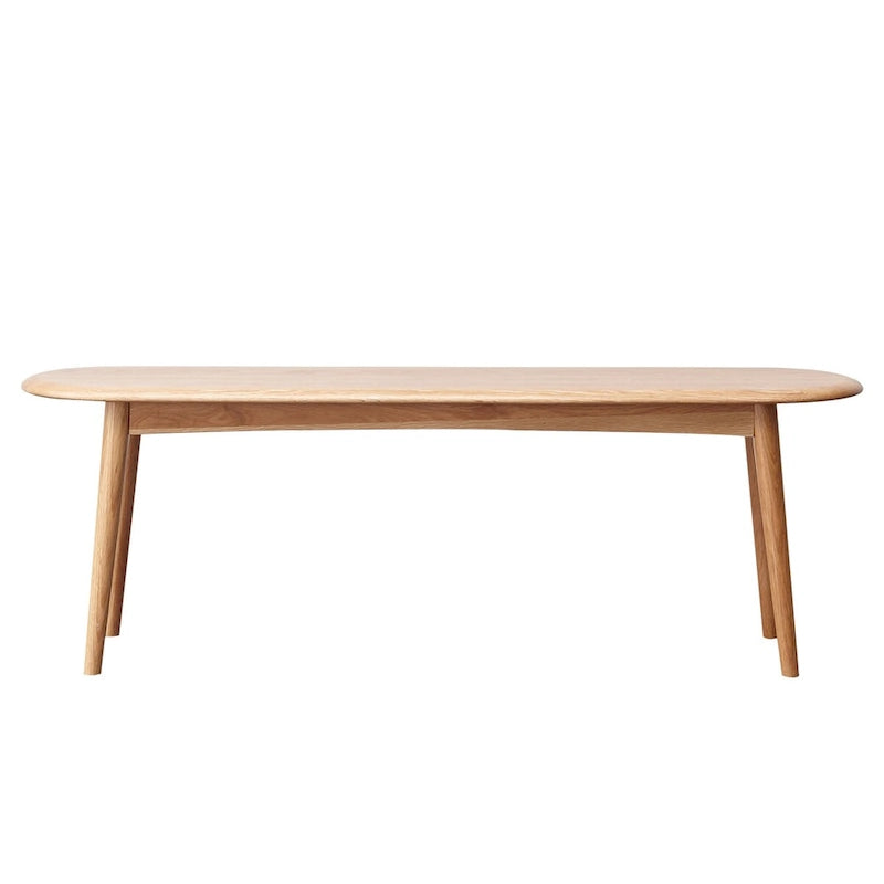Solid Wood Dining Bench
