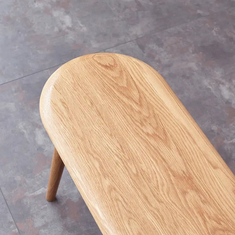 Solid Wood Dining Bench