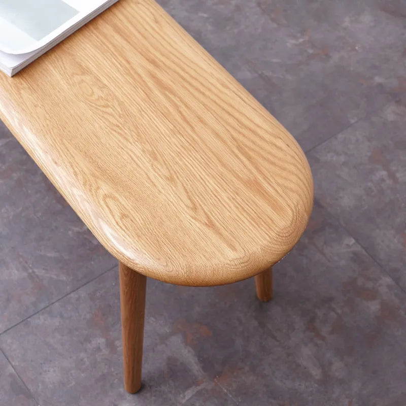 Solid Wood Dining Bench