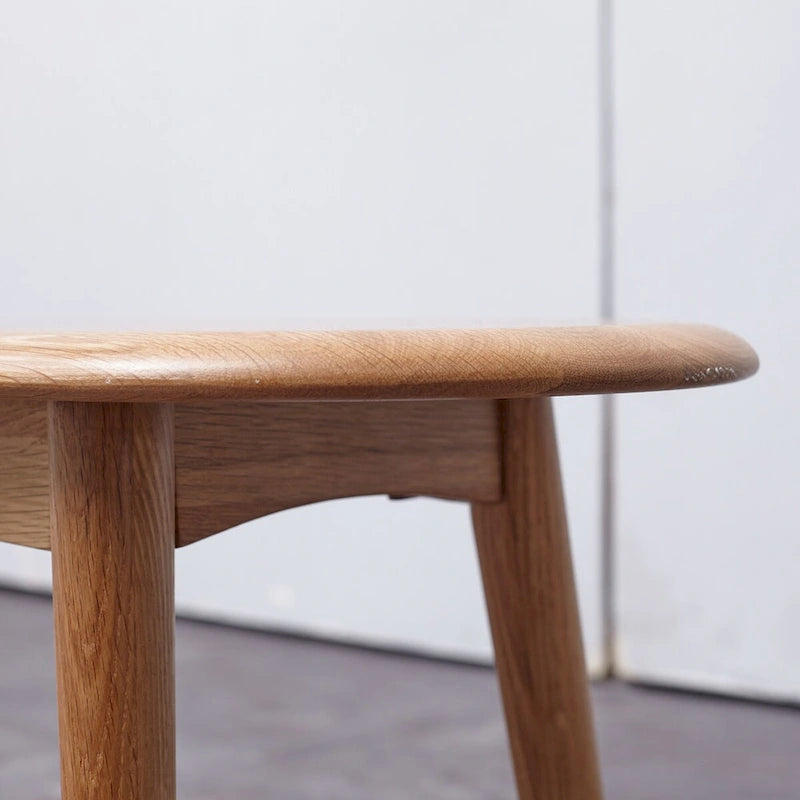 Solid Wood Dining Bench