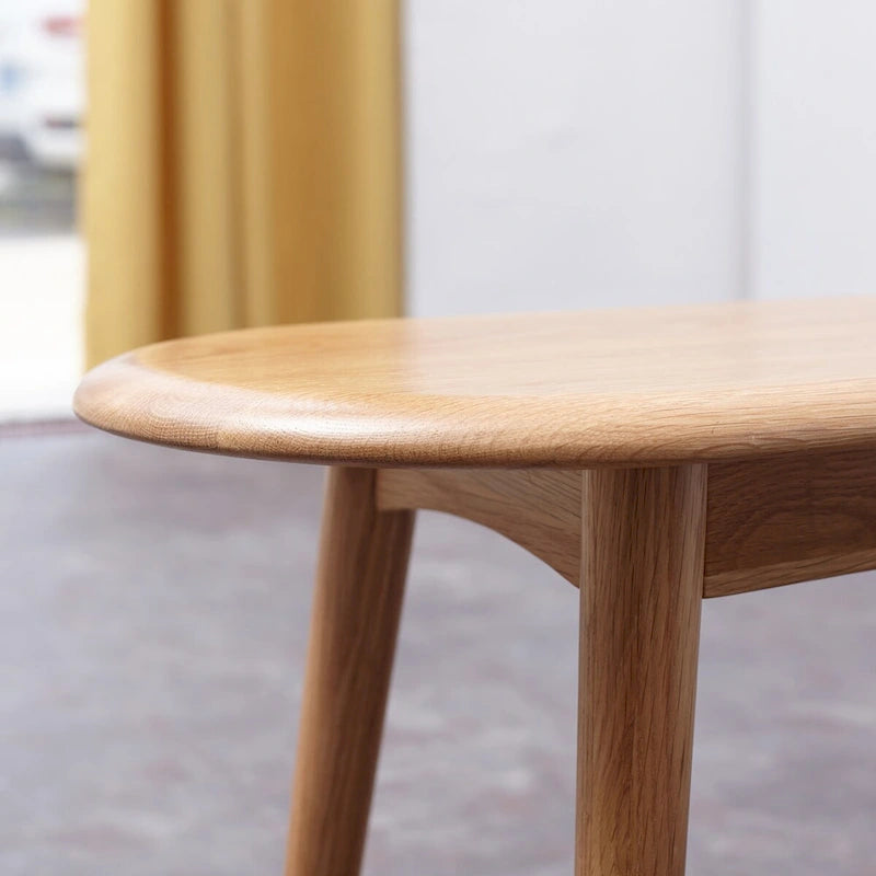 Solid Wood Dining Bench